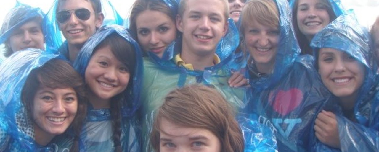 New York of IJsland tijdens de Youth Tour